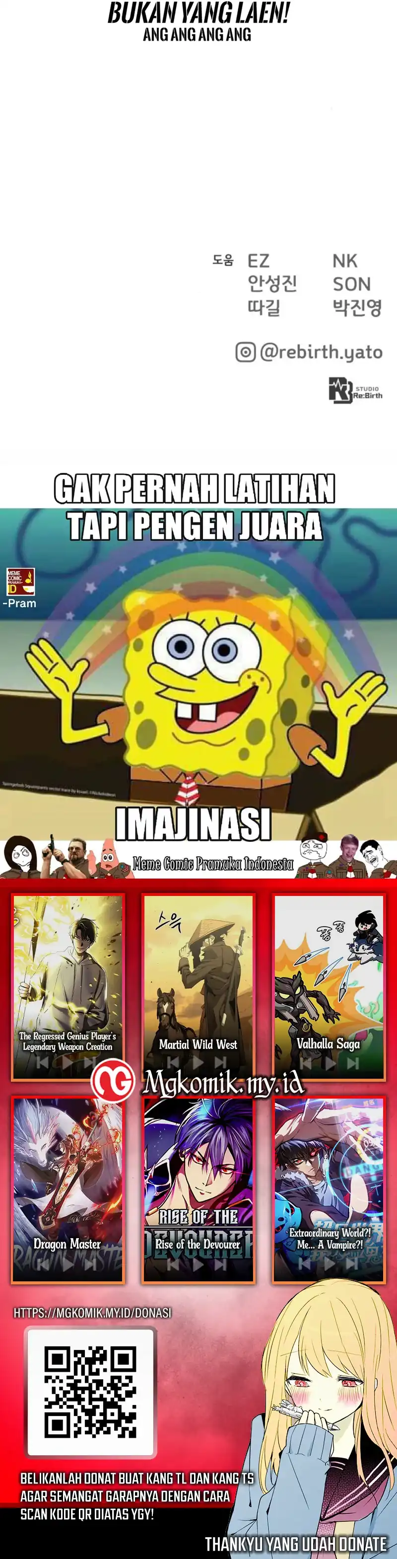 Baca The Game's Top Troll - Chapter 170 halaman 54