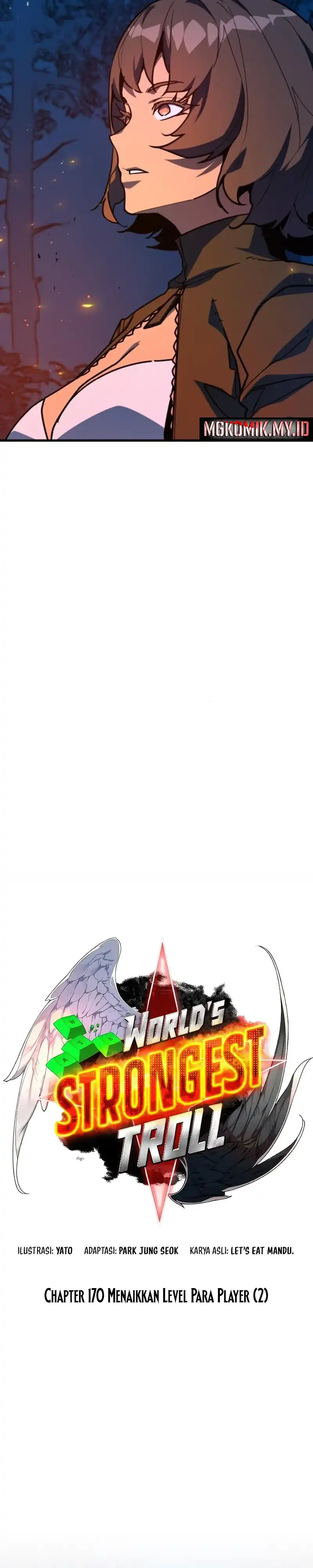 Baca The Game's Top Troll - Chapter 170 halaman 9