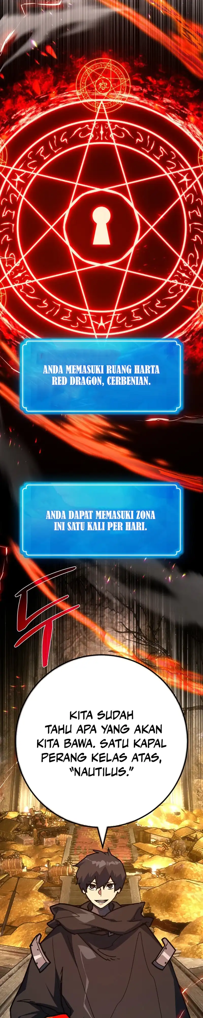 Baca The Game's Top Troll - Chapter 171 halaman 12