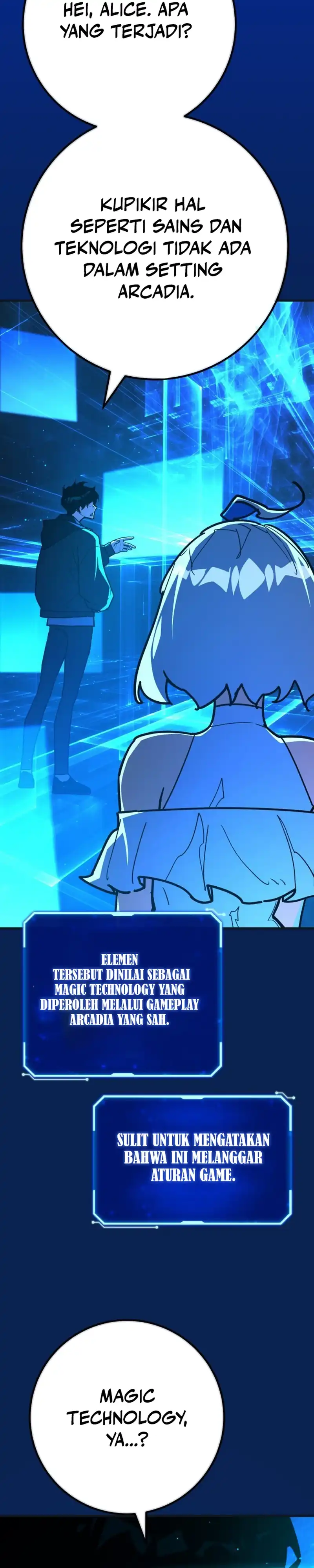 Baca The Game's Top Troll - Chapter 171 halaman 29