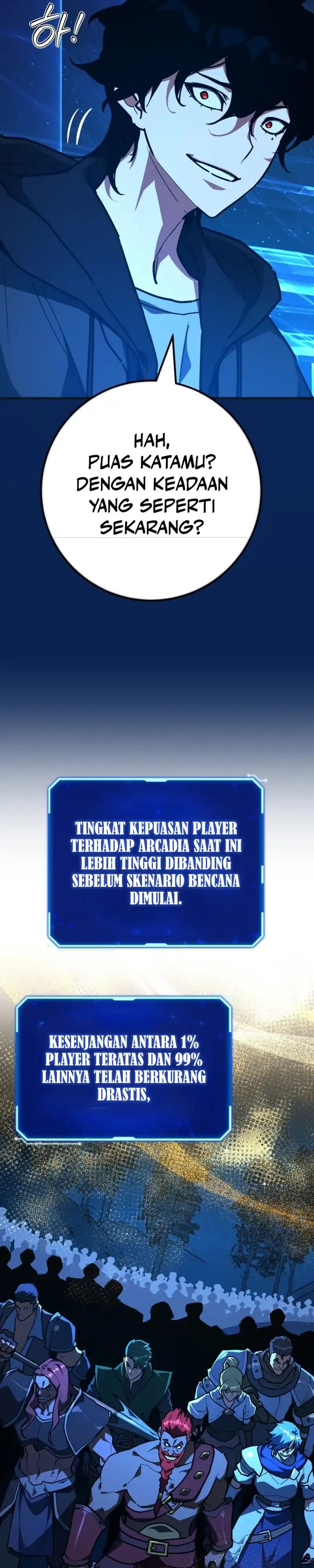 Baca The Game's Top Troll - Chapter 171 halaman 43