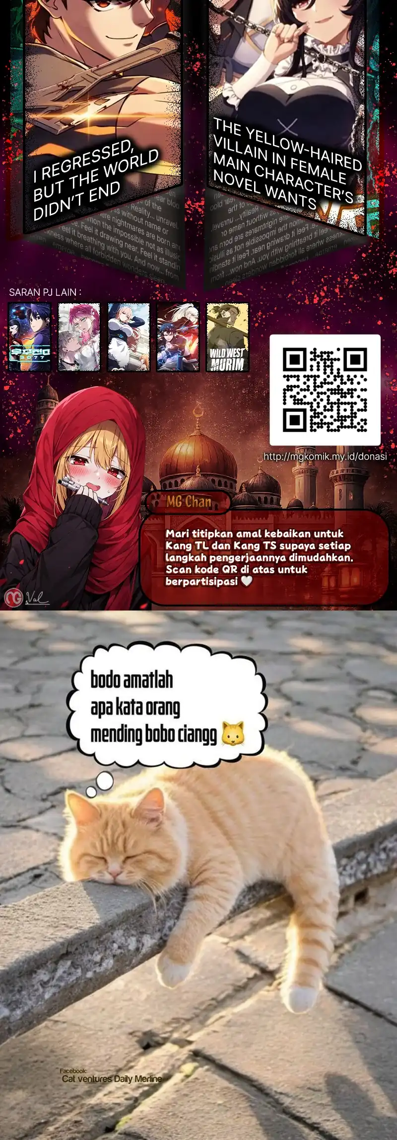 Baca The Game's Top Troll - Chapter 171 halaman 54