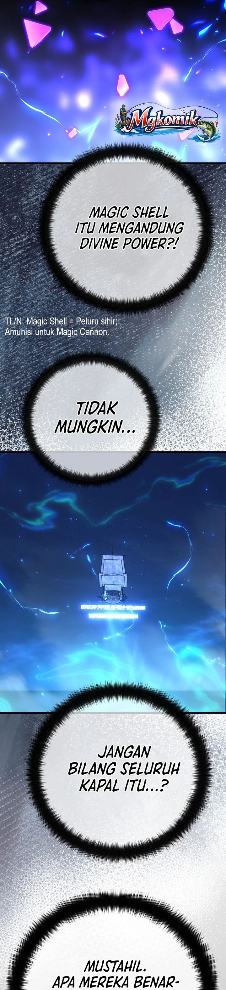 Baca The Game's Top Troll - Chapter 174 halaman 22