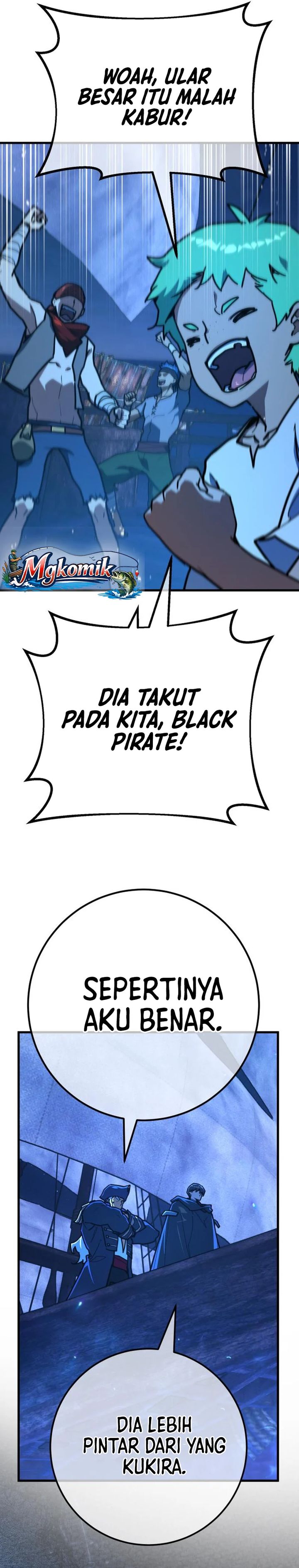 Baca The Game's Top Troll - Chapter 174 halaman 27