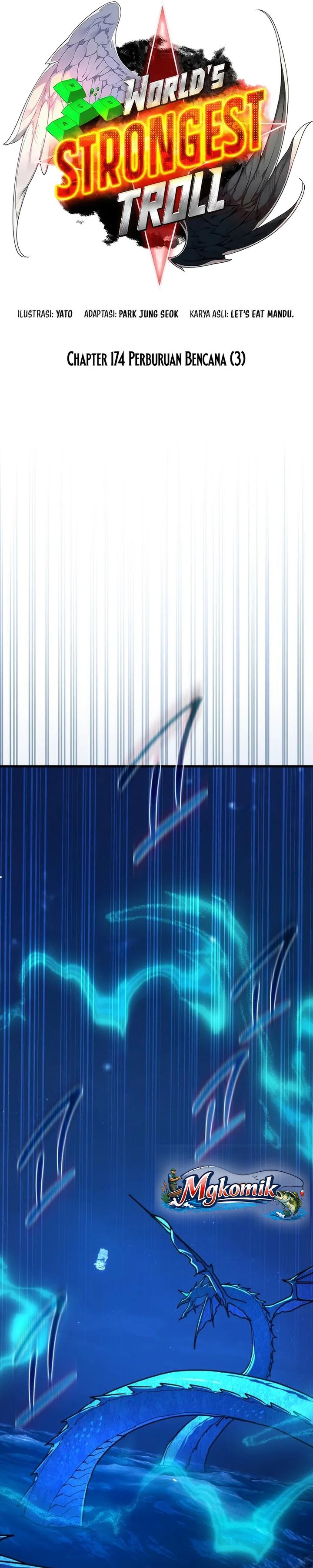 Baca The Game's Top Troll - Chapter 174 halaman 6