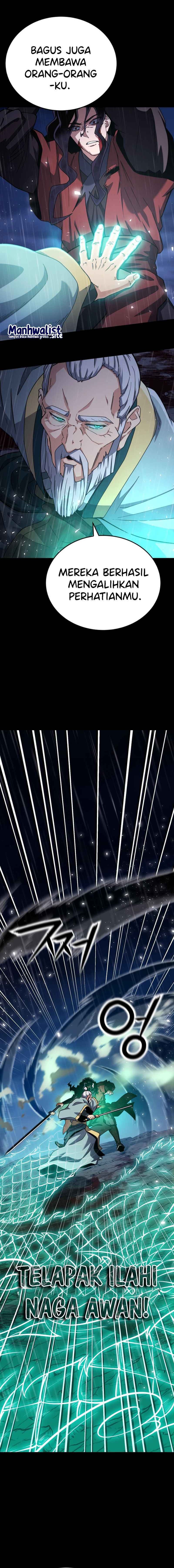 Baca The Genius Girl Who Hides the Martial World’s - Chapter 01 halaman 11