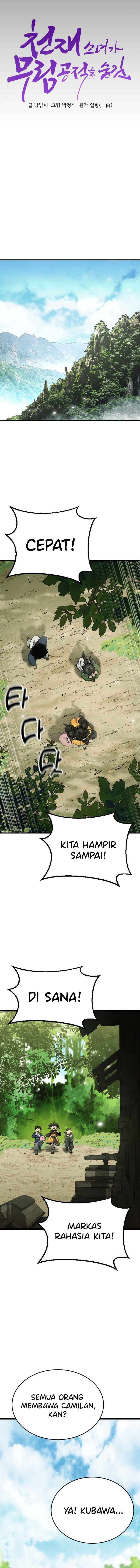 Baca The Genius Girl Who Hides the Martial World’s - Chapter 01 halaman 14