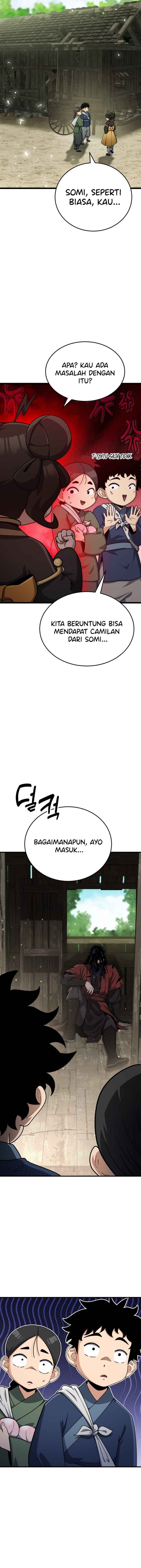 Baca The Genius Girl Who Hides the Martial World’s - Chapter 01 halaman 15