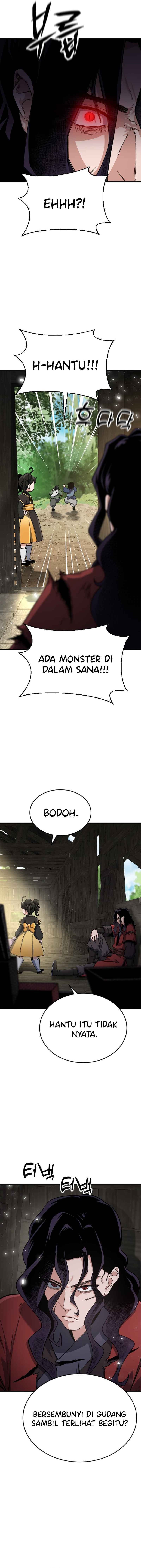 Baca The Genius Girl Who Hides the Martial World’s - Chapter 01 halaman 16