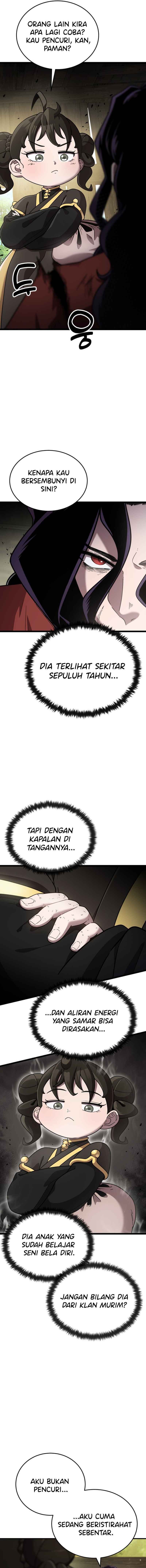 Baca The Genius Girl Who Hides the Martial World’s - Chapter 01 halaman 17