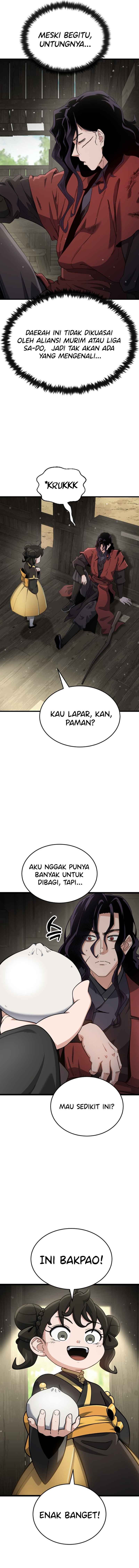 Baca The Genius Girl Who Hides the Martial World’s - Chapter 01 halaman 19