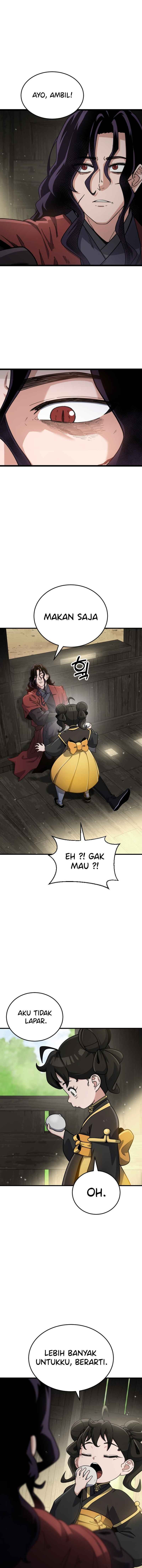 Baca The Genius Girl Who Hides the Martial World’s - Chapter 01 halaman 20