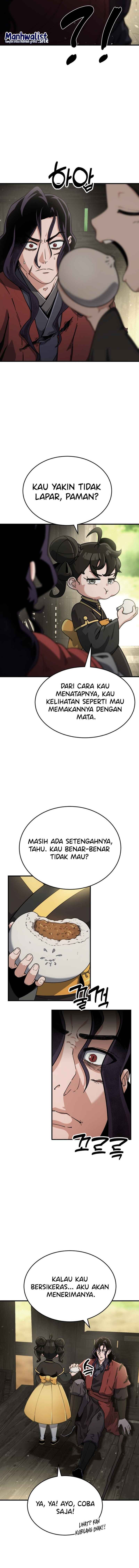 Baca The Genius Girl Who Hides the Martial World’s - Chapter 01 halaman 21
