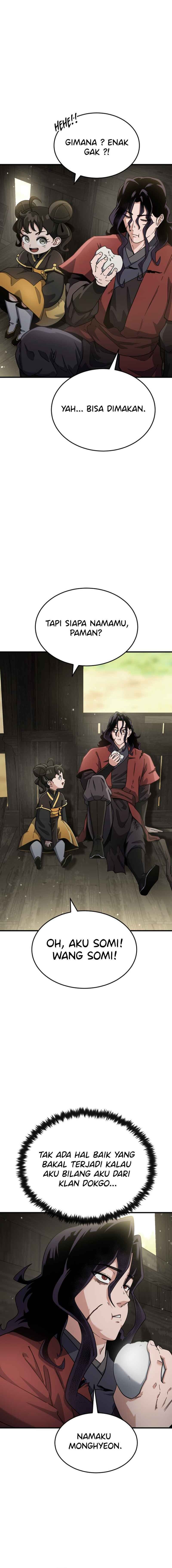 Baca The Genius Girl Who Hides the Martial World’s - Chapter 01 halaman 22