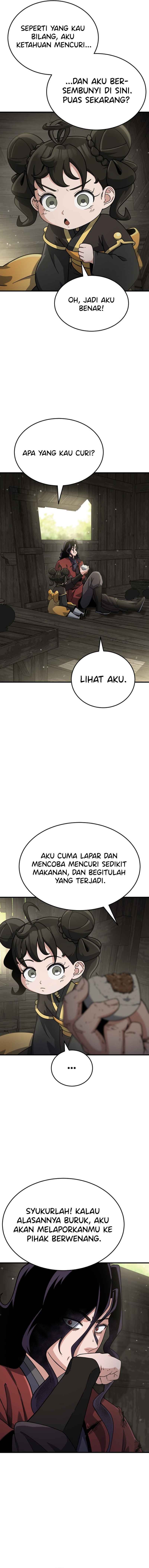 Baca The Genius Girl Who Hides the Martial World’s - Chapter 01 halaman 23