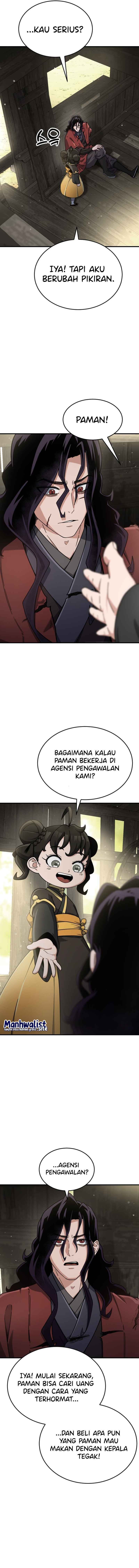 Baca The Genius Girl Who Hides the Martial World’s - Chapter 01 halaman 24