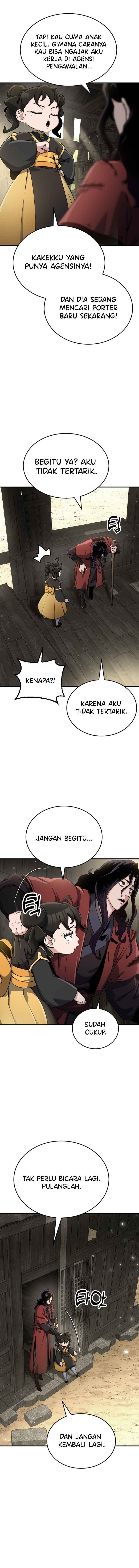 Baca The Genius Girl Who Hides the Martial World’s - Chapter 01 halaman 25