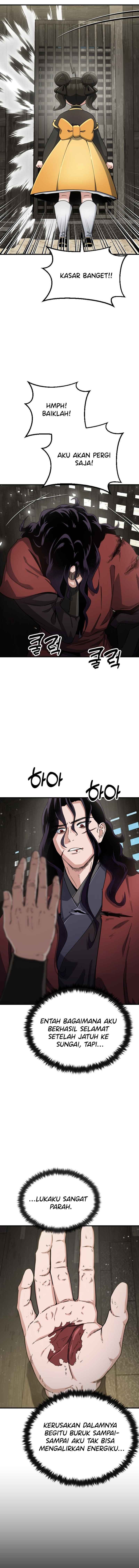 Baca The Genius Girl Who Hides the Martial World’s - Chapter 01 halaman 26