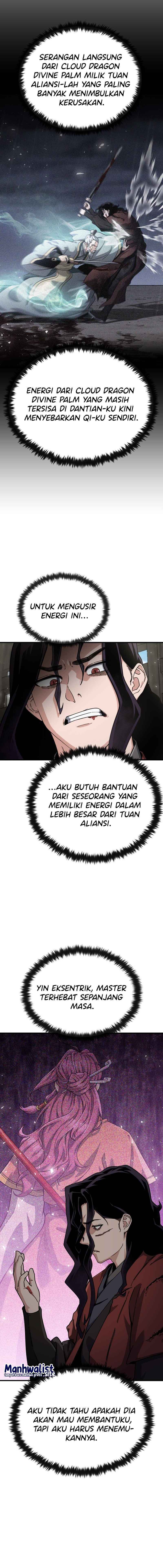 Baca The Genius Girl Who Hides the Martial World’s - Chapter 01 halaman 27