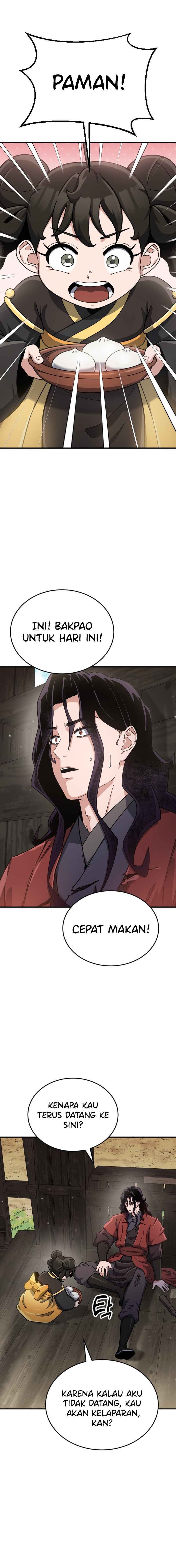 Baca The Genius Girl Who Hides the Martial World’s - Chapter 01 halaman 30