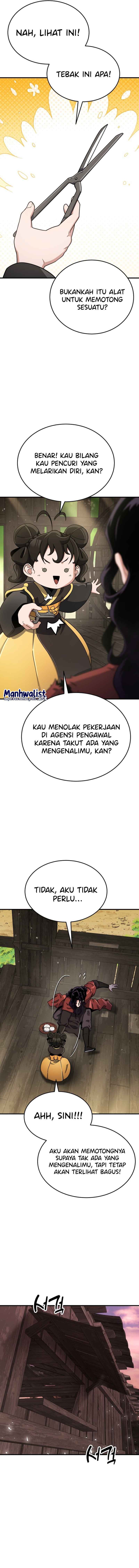 Baca The Genius Girl Who Hides the Martial World’s - Chapter 01 halaman 31