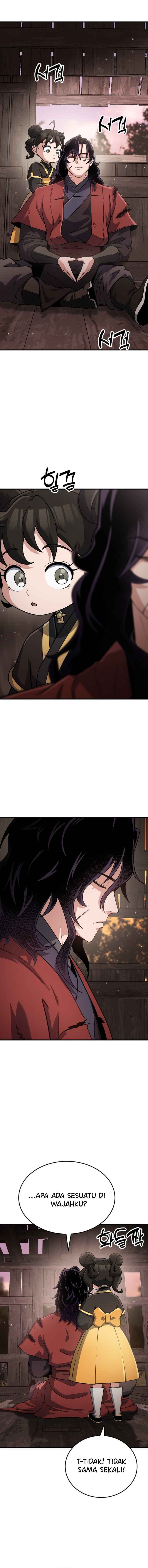 Baca The Genius Girl Who Hides the Martial World’s - Chapter 01 halaman 32