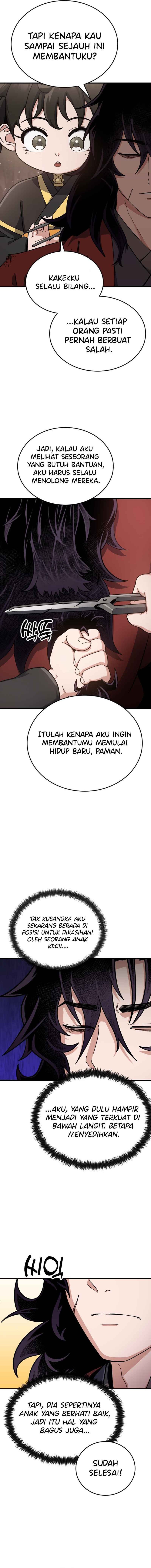 Baca The Genius Girl Who Hides the Martial World’s - Chapter 01 halaman 33