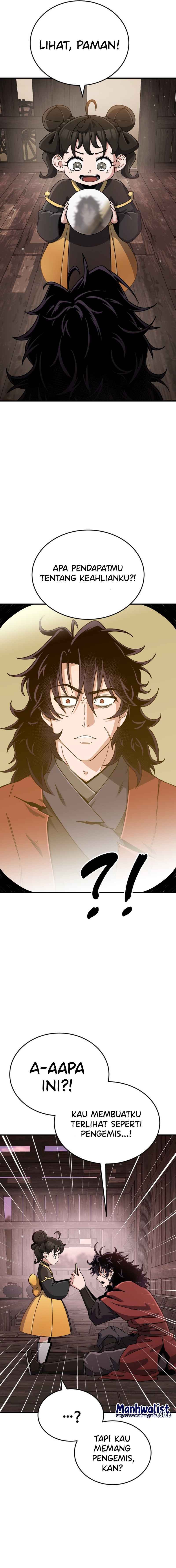 Baca The Genius Girl Who Hides the Martial World’s - Chapter 01 halaman 34