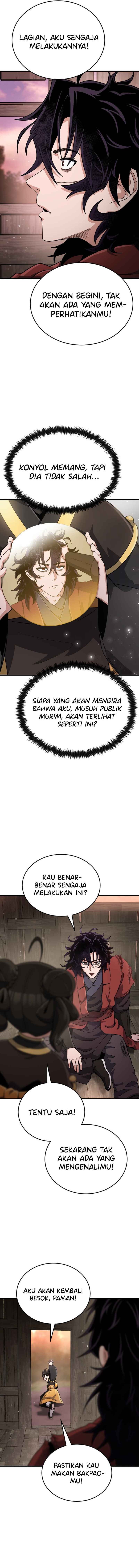 Baca The Genius Girl Who Hides the Martial World’s - Chapter 01 halaman 35