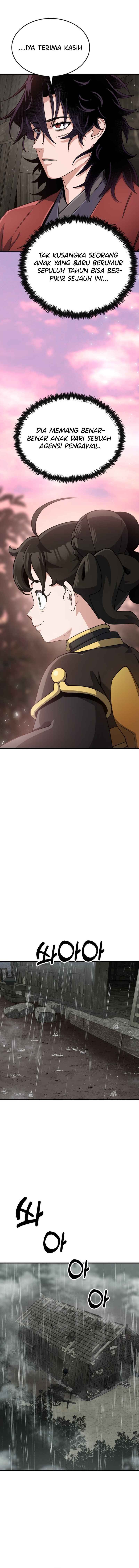 Baca The Genius Girl Who Hides the Martial World’s - Chapter 01 halaman 36