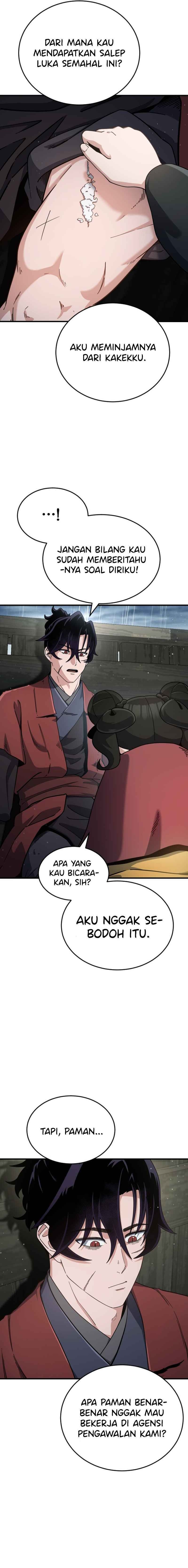 Baca The Genius Girl Who Hides the Martial World’s - Chapter 01 halaman 37