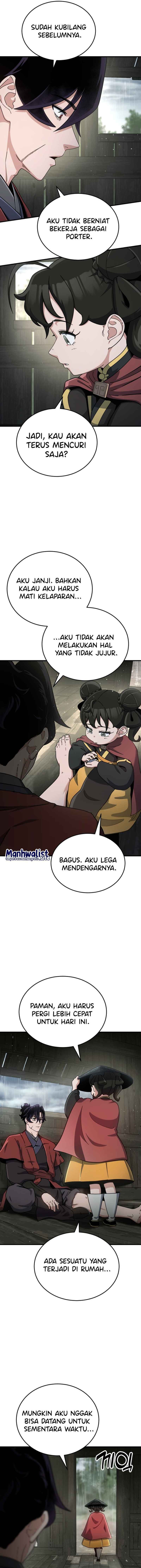 Baca The Genius Girl Who Hides the Martial World’s - Chapter 01 halaman 38