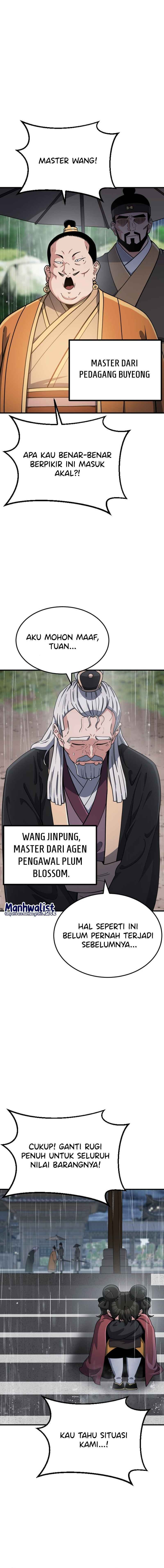 Baca The Genius Girl Who Hides the Martial World’s - Chapter 01 halaman 42