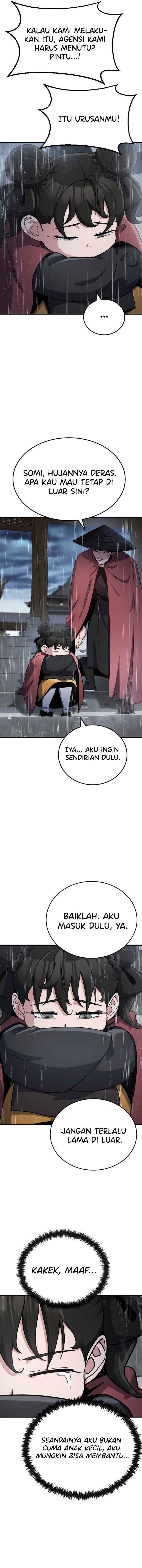 Baca The Genius Girl Who Hides the Martial World’s - Chapter 01 halaman 43