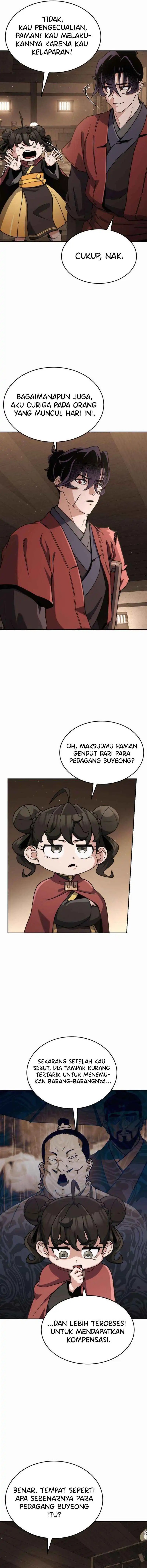 Baca The Genius Girl Who Hides the Martial World’s - Chapter 02 halaman 10