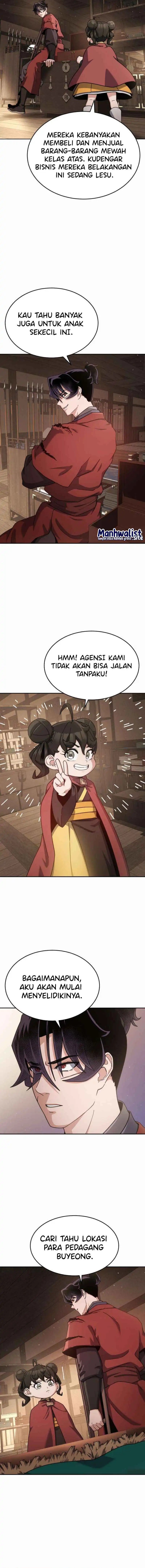 Baca The Genius Girl Who Hides the Martial World’s - Chapter 02 halaman 11