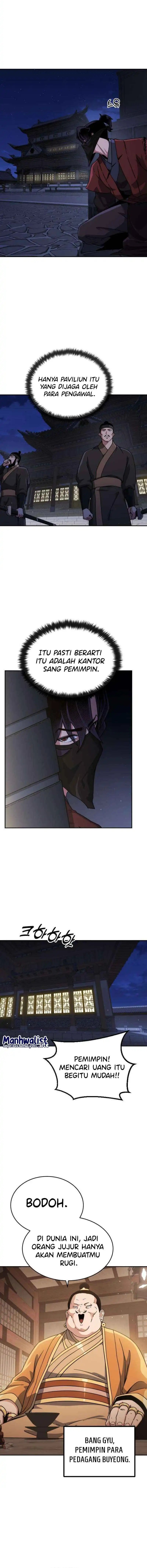 Baca The Genius Girl Who Hides the Martial World’s - Chapter 02 halaman 14