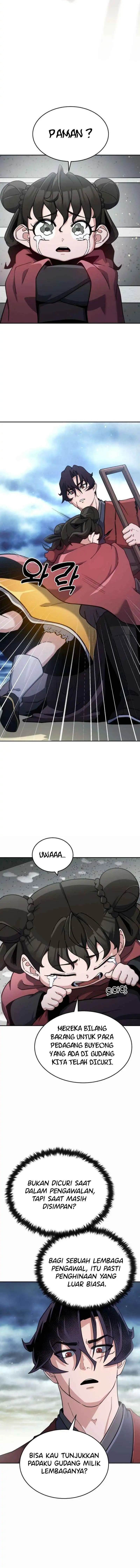 Baca The Genius Girl Who Hides the Martial World’s - Chapter 02 halaman 2