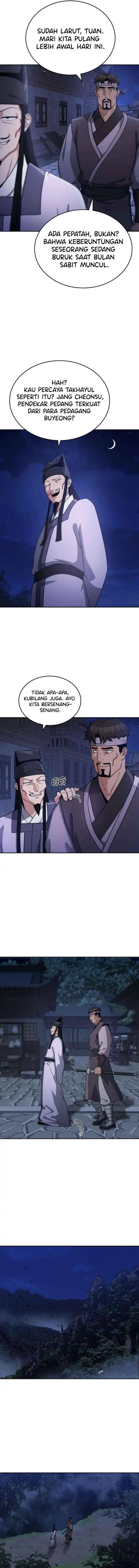 Baca The Genius Girl Who Hides the Martial World’s - Chapter 02 halaman 20