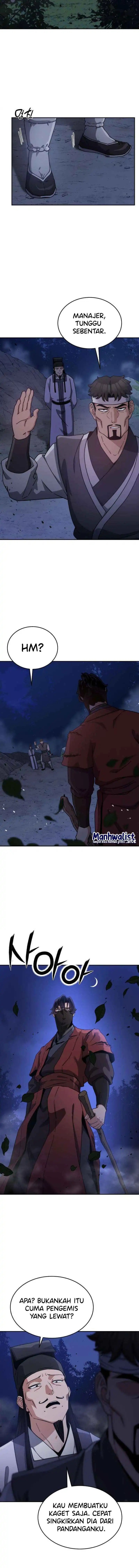 Baca The Genius Girl Who Hides the Martial World’s - Chapter 02 halaman 21