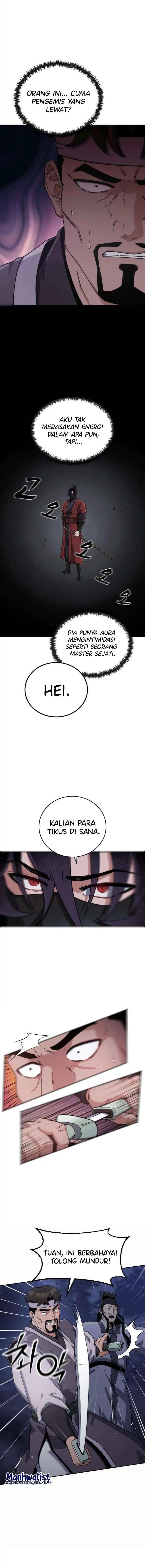 Baca The Genius Girl Who Hides the Martial World’s - Chapter 02 halaman 22