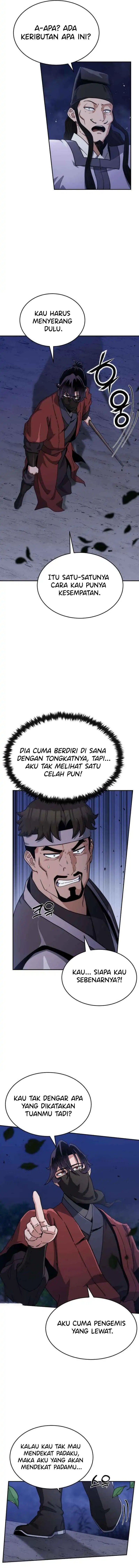Baca The Genius Girl Who Hides the Martial World’s - Chapter 02 halaman 23