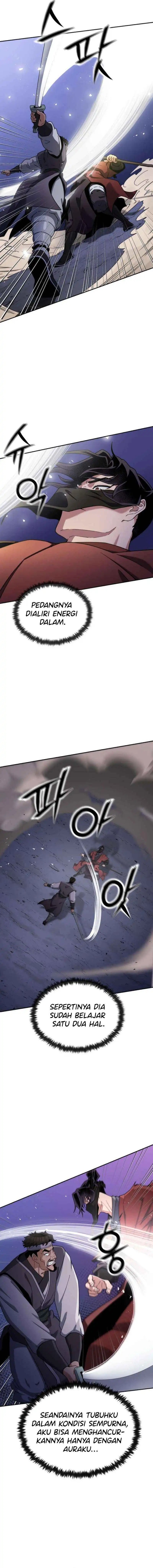 Baca The Genius Girl Who Hides the Martial World’s - Chapter 02 halaman 27