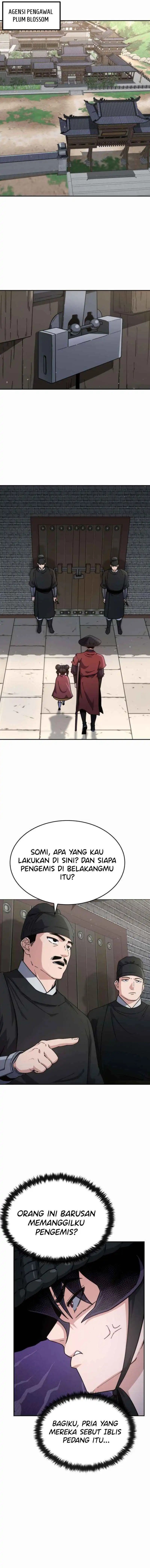 Baca The Genius Girl Who Hides the Martial World’s - Chapter 02 halaman 3