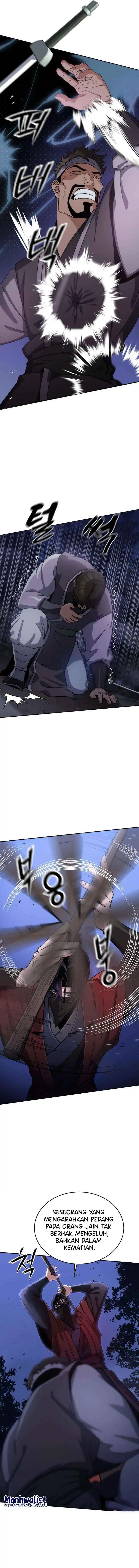 Baca The Genius Girl Who Hides the Martial World’s - Chapter 02 halaman 30