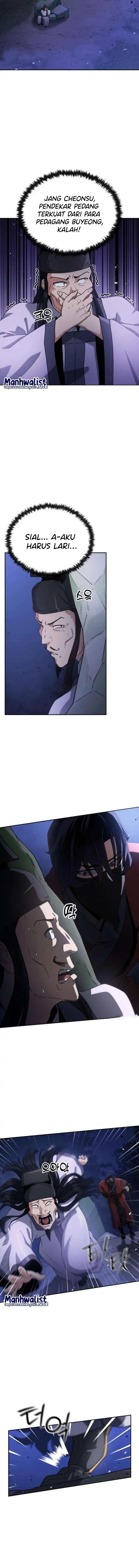 Baca The Genius Girl Who Hides the Martial World’s - Chapter 02 halaman 32