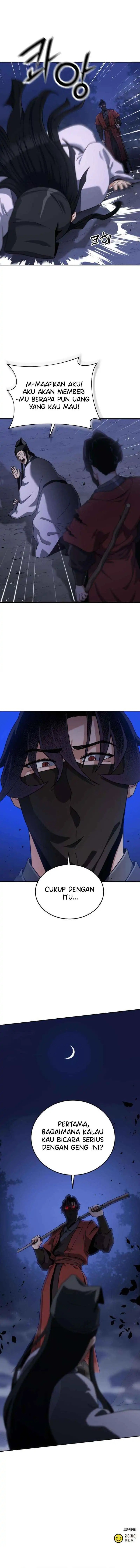 Baca The Genius Girl Who Hides the Martial World’s - Chapter 02 halaman 33