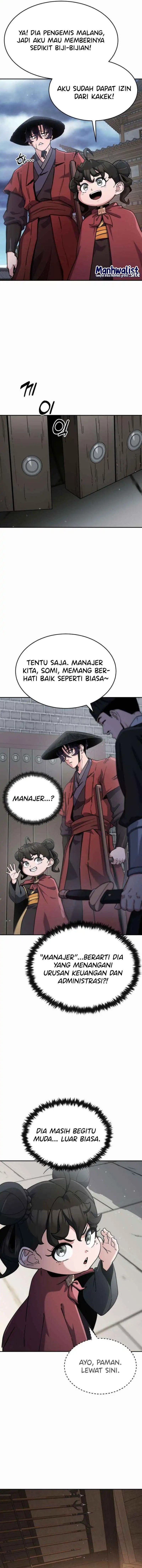 Baca The Genius Girl Who Hides the Martial World’s - Chapter 02 halaman 4