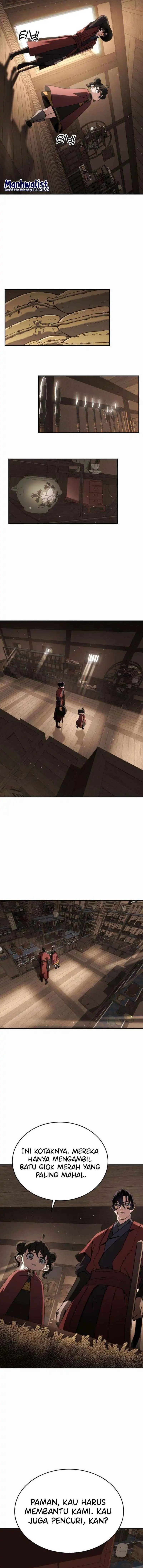 Baca The Genius Girl Who Hides the Martial World’s - Chapter 02 halaman 5