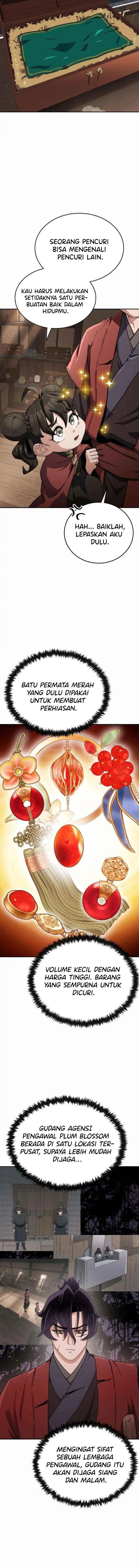 Baca The Genius Girl Who Hides the Martial World’s - Chapter 02 halaman 6